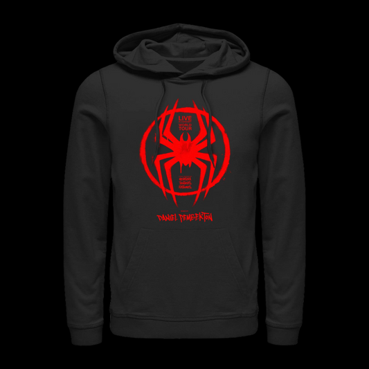 SPIDER-MAN ACROSS THE SPIDER-VERSE: LIVE IN CONCERT | BLACK HOODIE