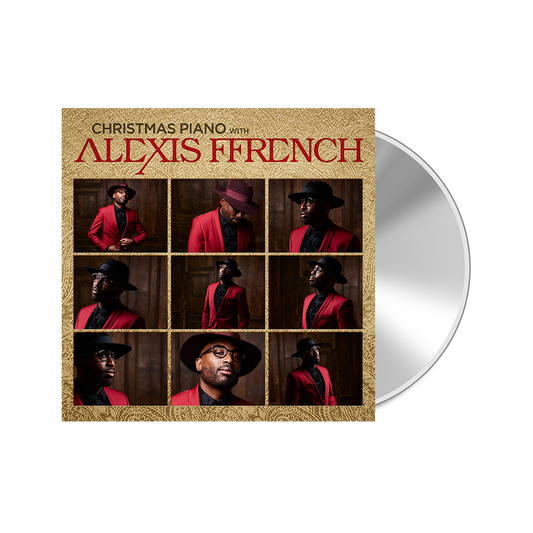 Alexis Ffrench – On Repeat Artist Stores