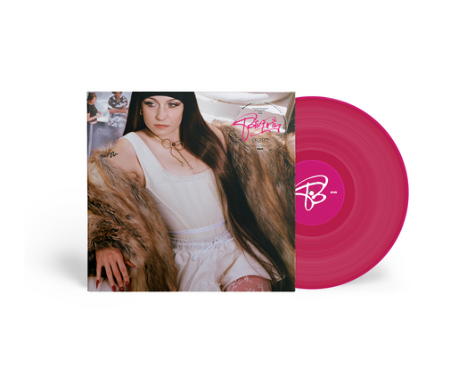 11:11 Pink Vinyl LP + Signed Art Card  – Store Exclusive