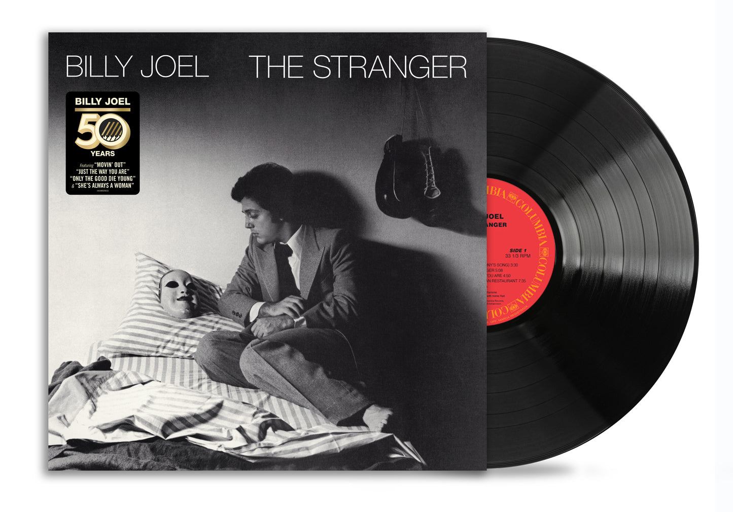 The Stranger | LP