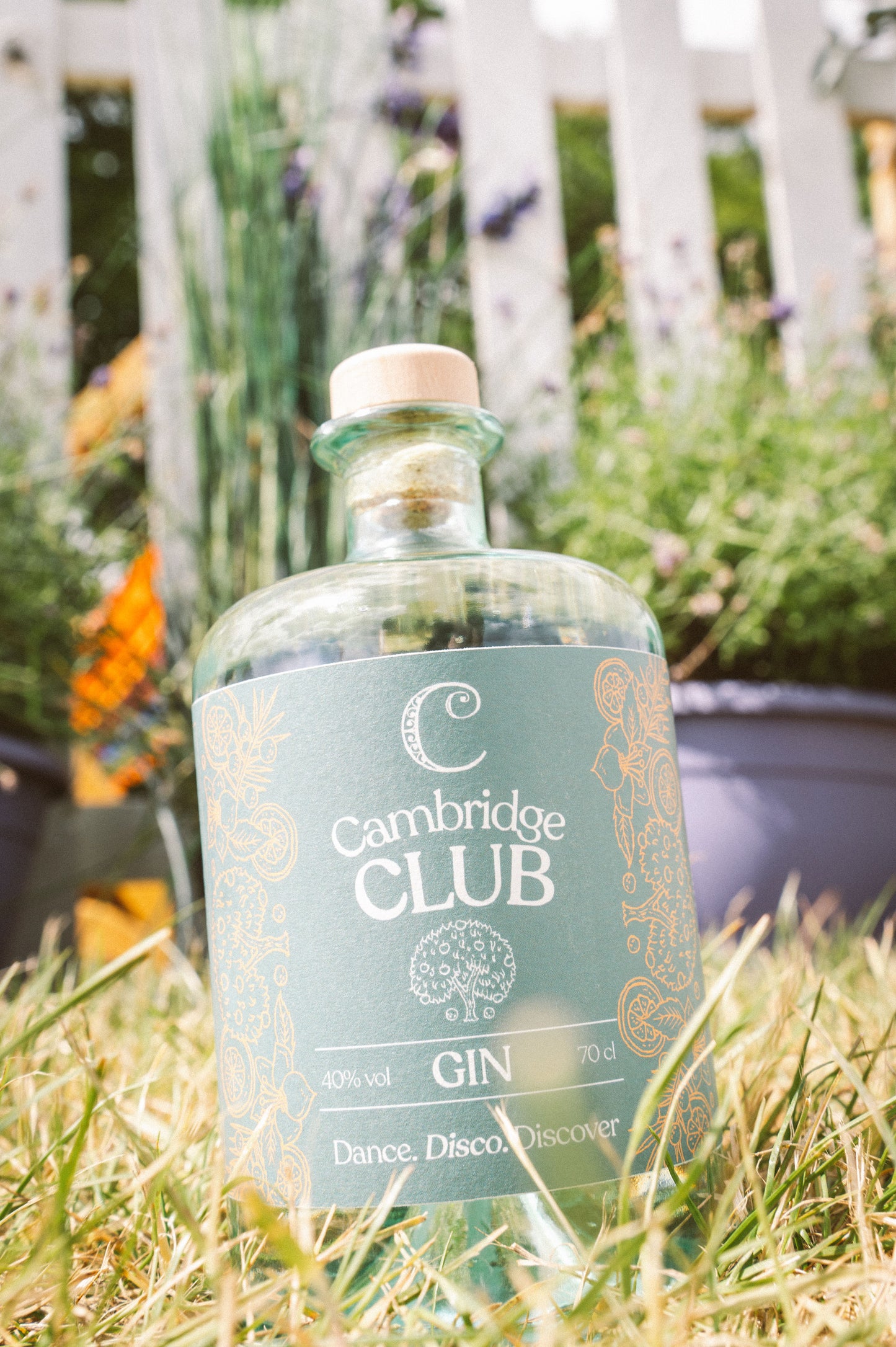 Cambridge Club Gin