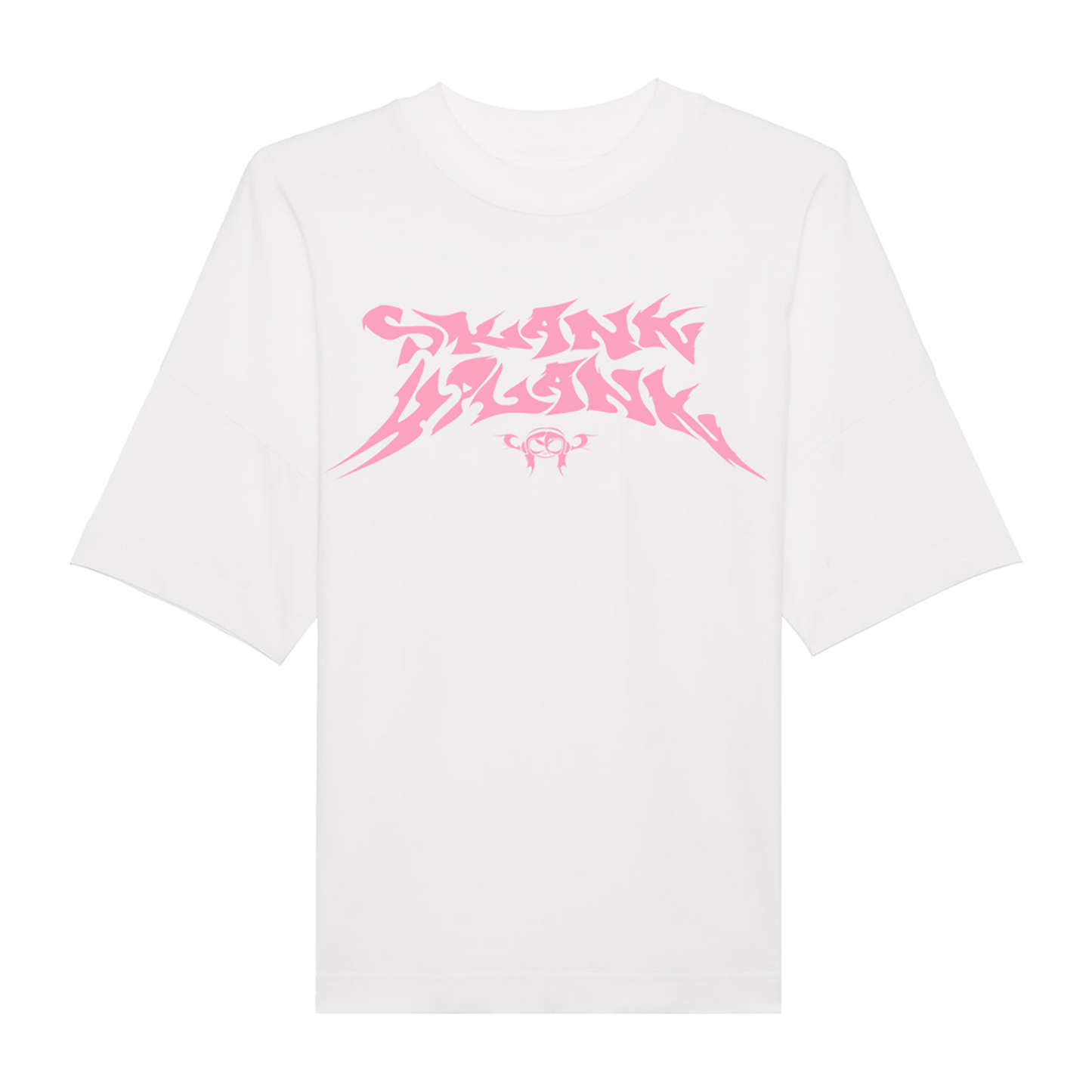 Skank 4 Plank | White T-Shirt