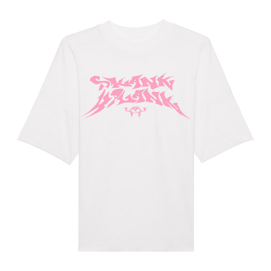 Skank 4 Plank | White T-Shirt