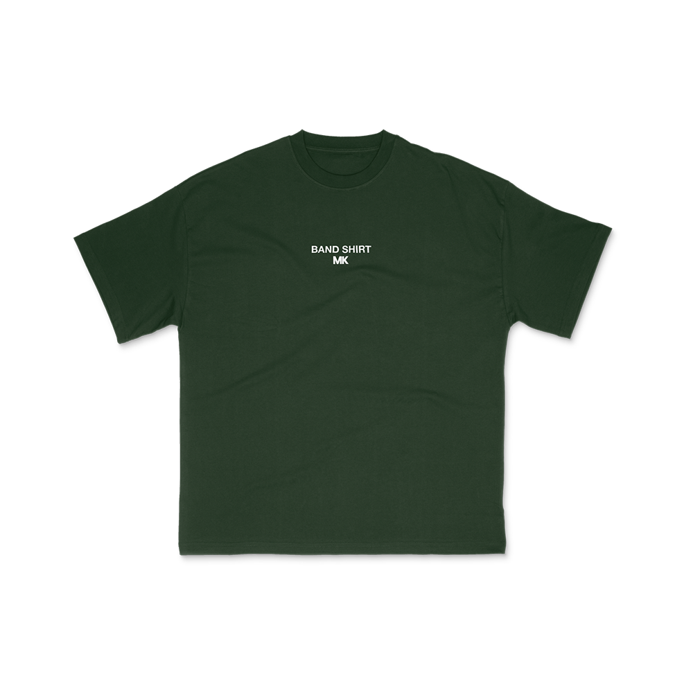 MK Band Shirt Tee (Green)