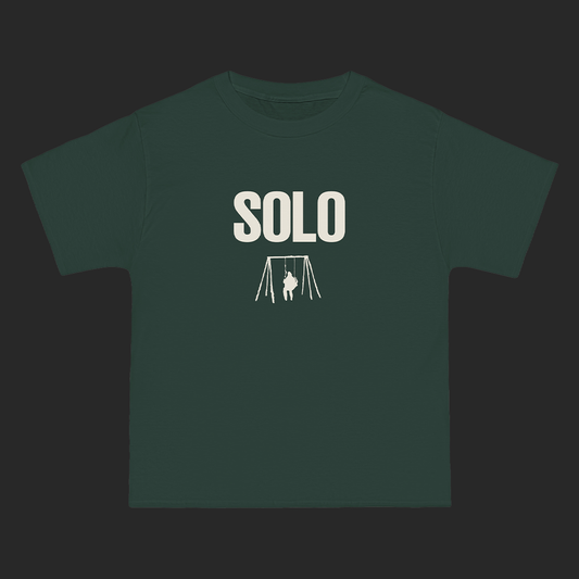 SOLO | Green T-Shirt