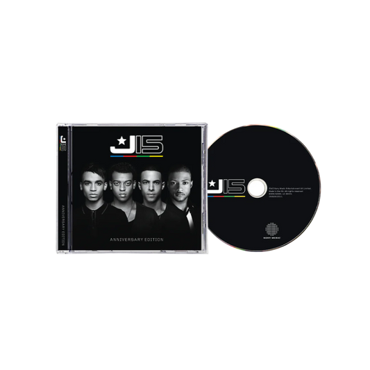 J15 Anniversary Edition CD + Signed Insert