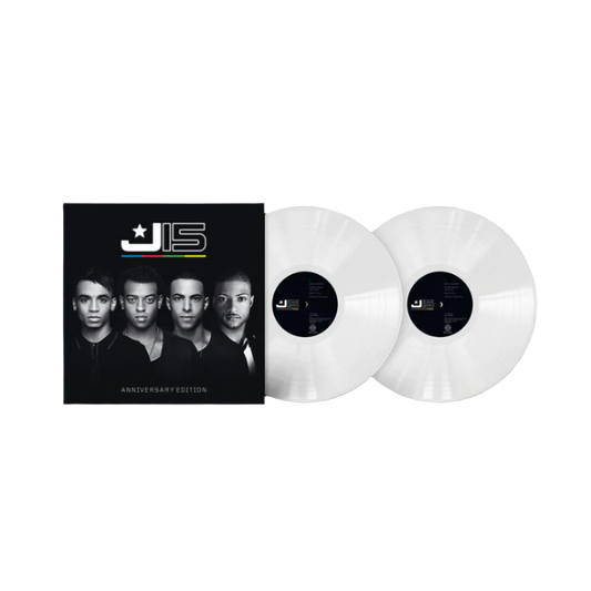 J15 Anniversary Edition 2xLP + Signed Insert