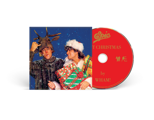 Last Christmas 40th Anniversary EP (CD Single)