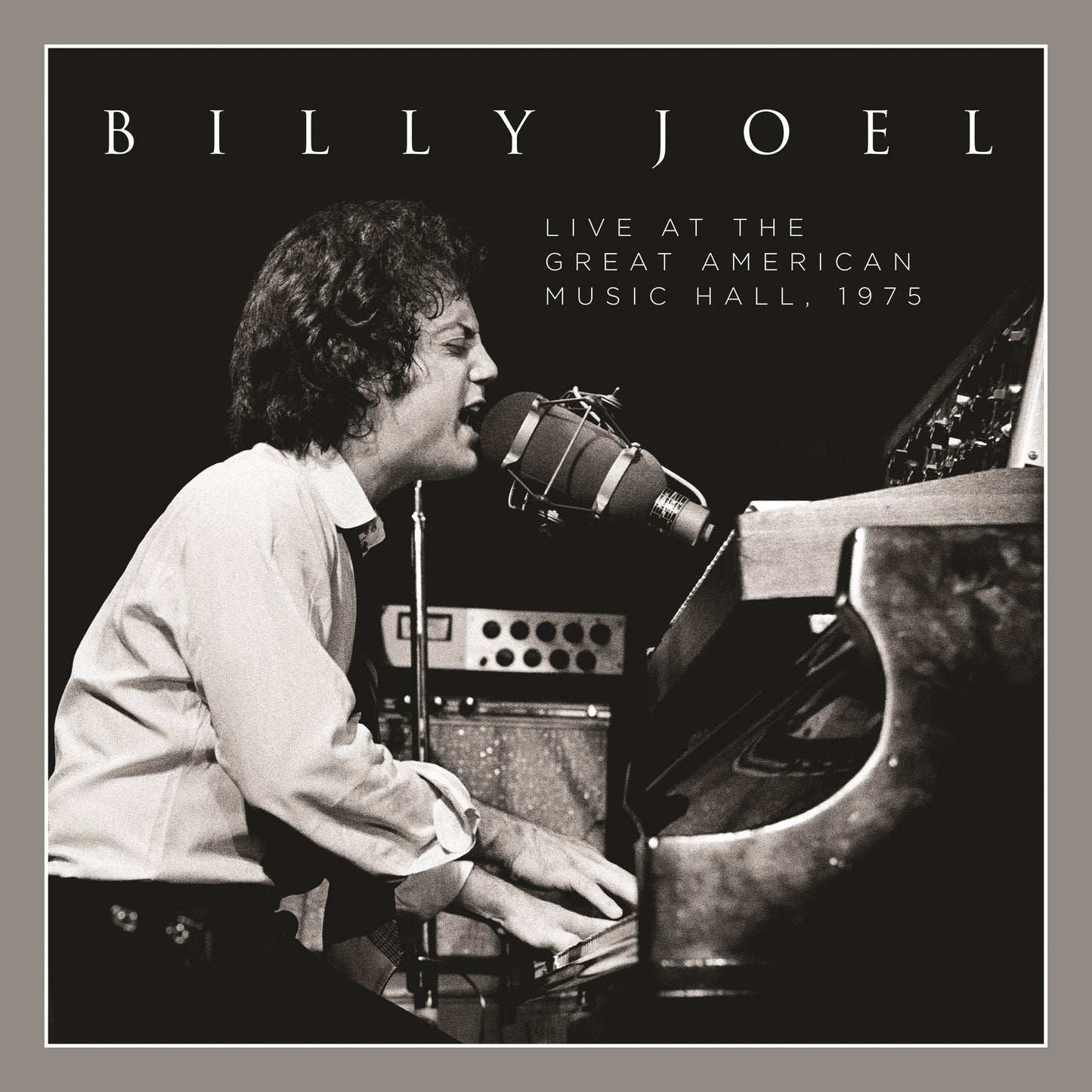 Live At The Great American Music Hall 1975 | LP