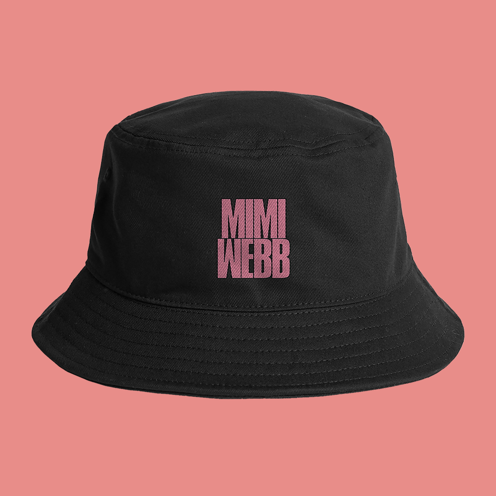Mimi Webb Bucket Hat