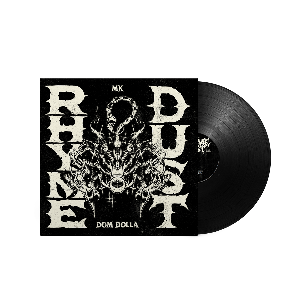 Rhyme Dust Vinyl
