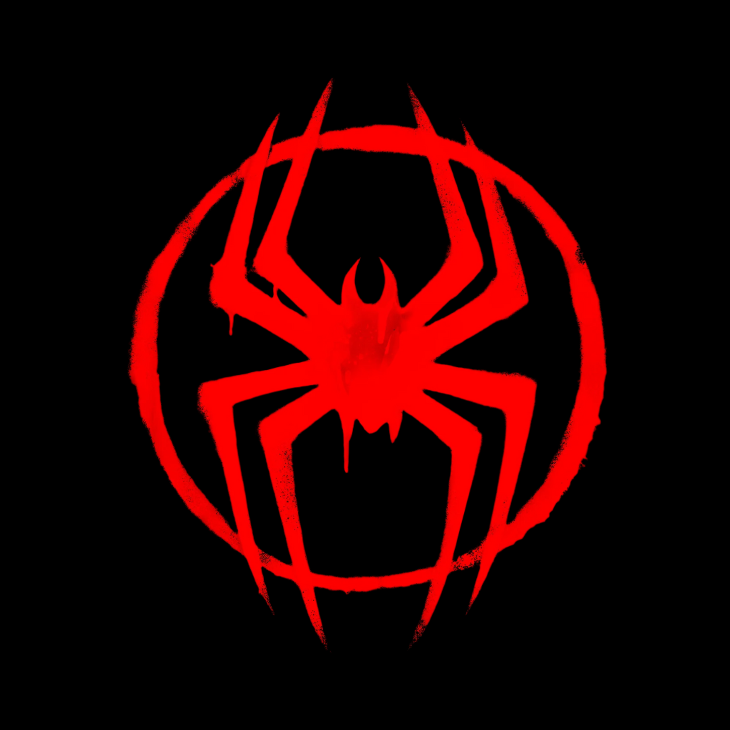 SPIDER-MAN ACROSS THE SPIDER-VERSE: LIVE IN CONCERT | LOGO STICKER