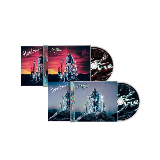 The Last One | CD + Alt CD with Signed Inserts