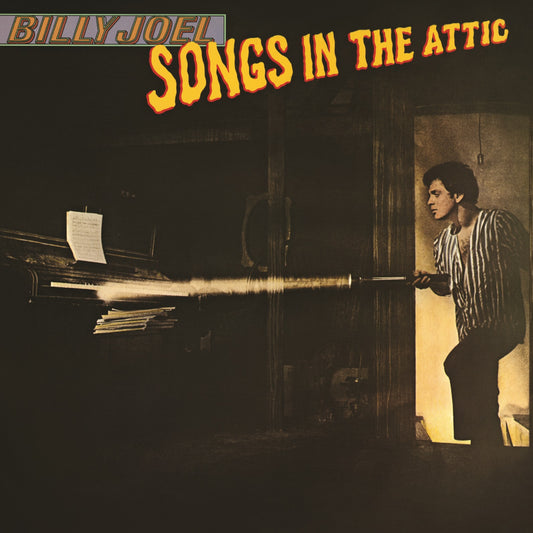 Songs In The Attic | LP