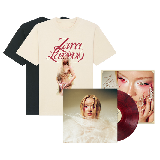 Venus | Choice of T-Shirt + LP with Signed Insert