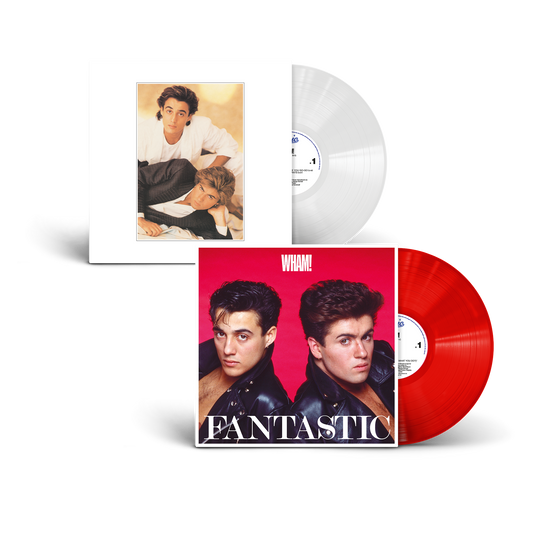 Fantastic + Make It Big | Coloured Vinyl Bundle