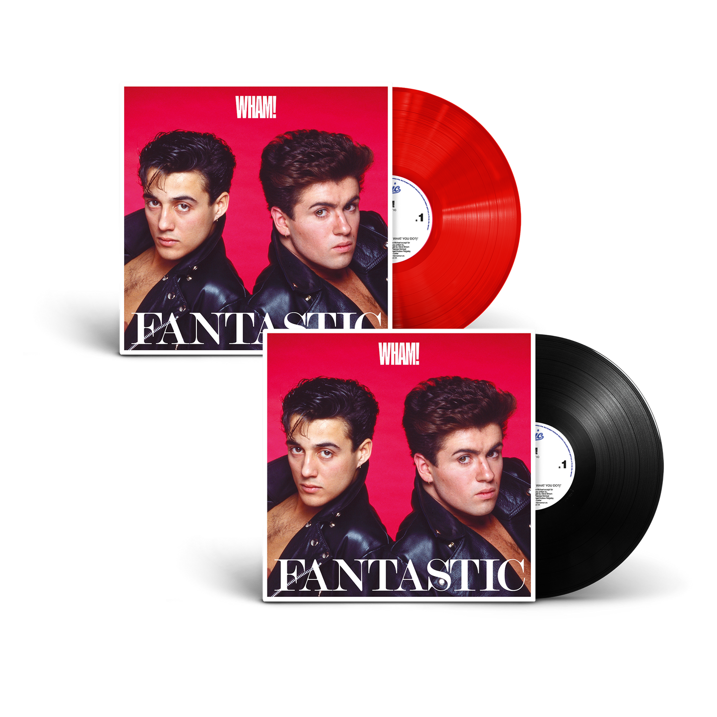 Fantastic | Vinyl Bundle
