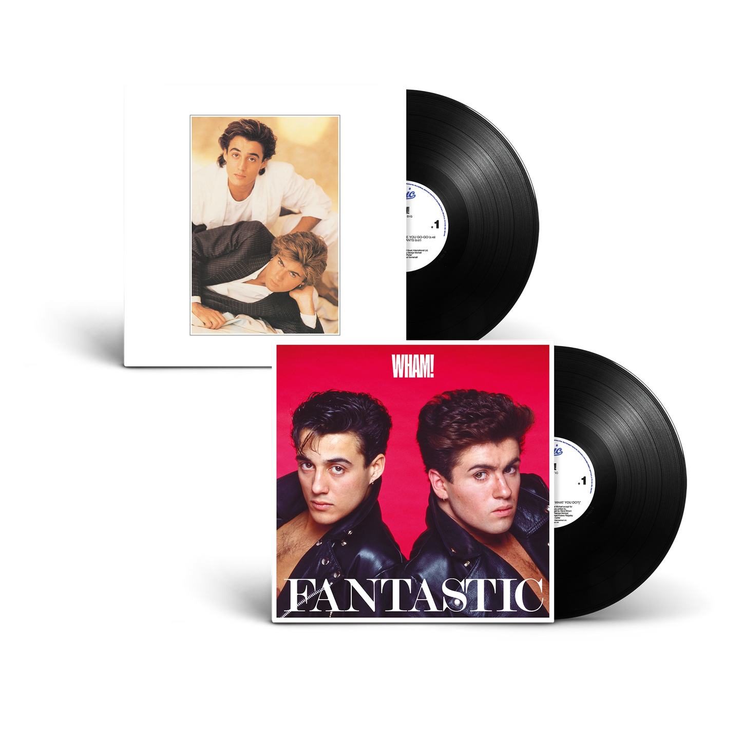 Fantastic + Make It Big | Vinyl Bundle