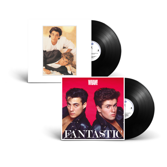 Fantastic + Make It Big | Vinyl Bundle