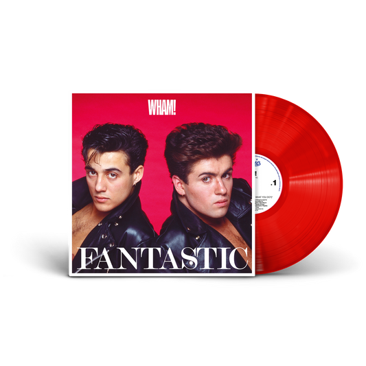 Fantastic | Red Vinyl