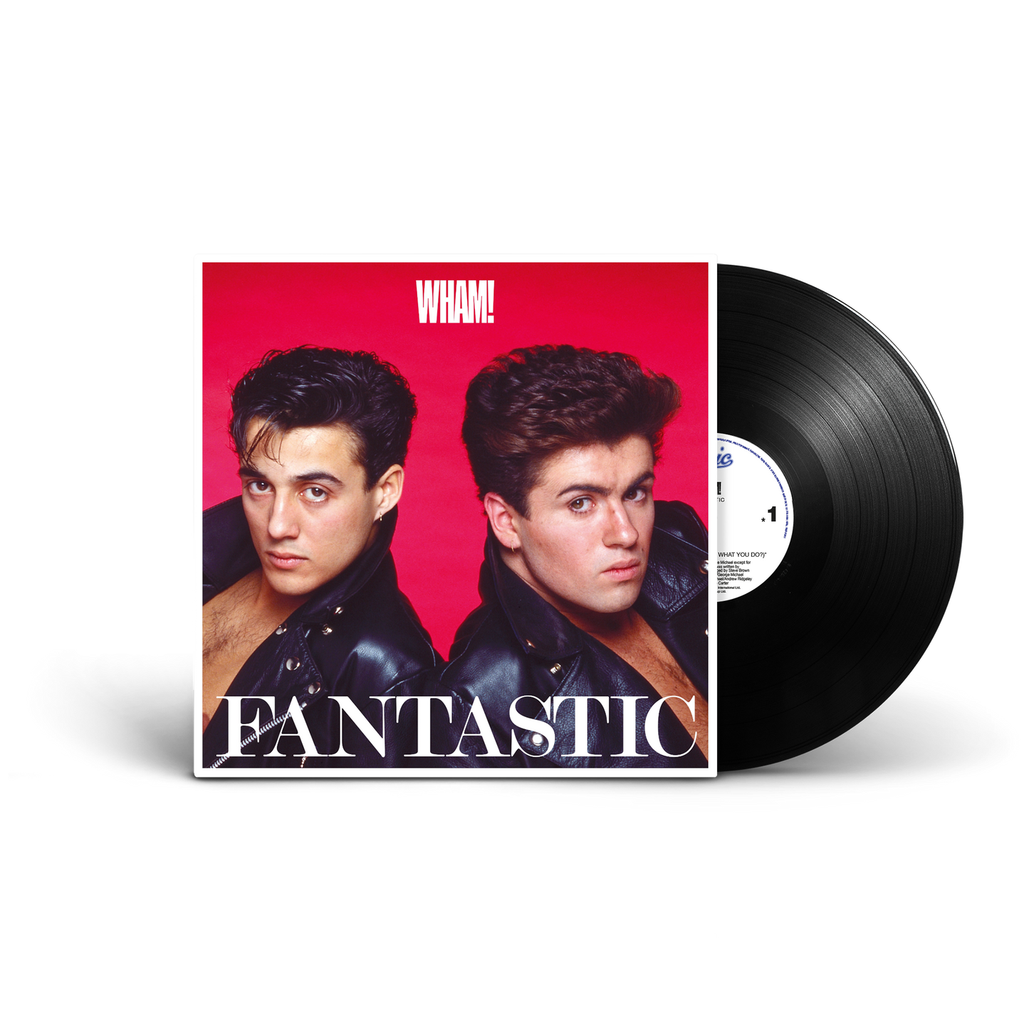 Fansastic | Standard Vinyl