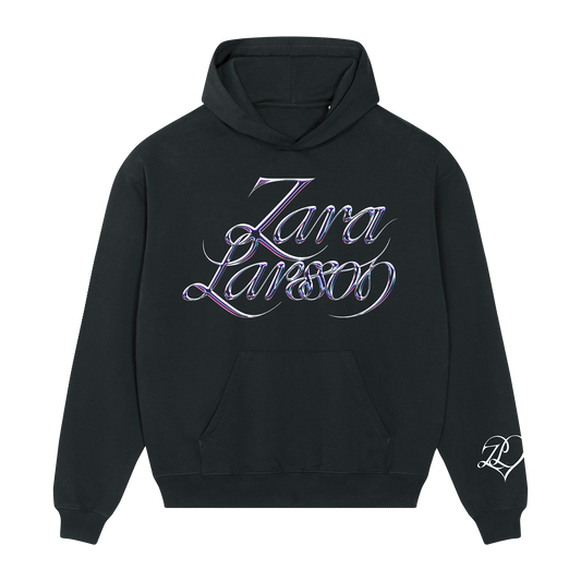 Zara Larsson | Venus Black Hoodie