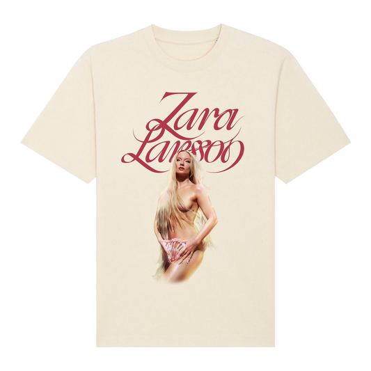 Venus | Ecru T-Shirt