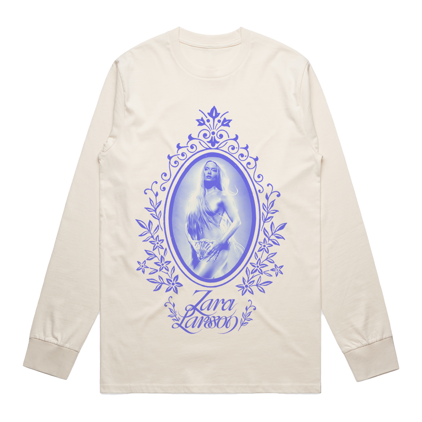 Venus | Ecru Longsleeve