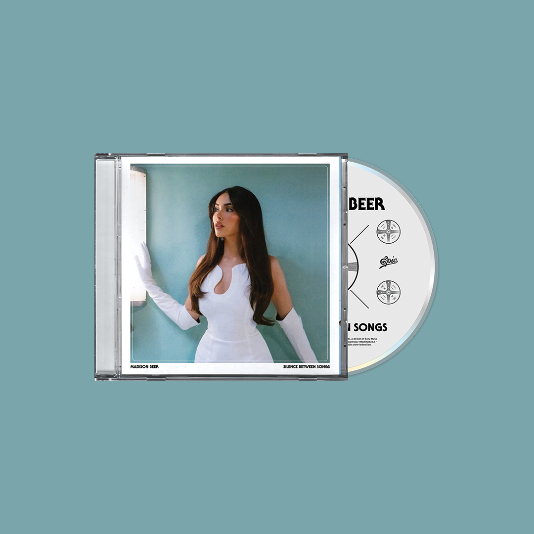 Silence Between Songs (CD)