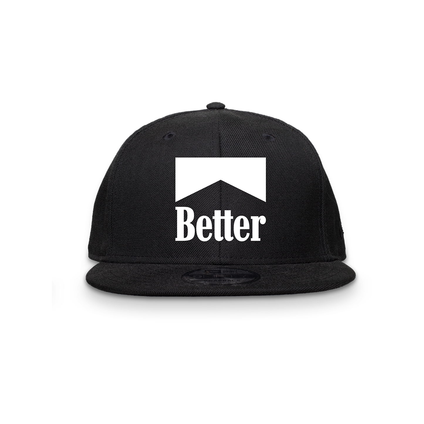 MK Better Hat (Black)