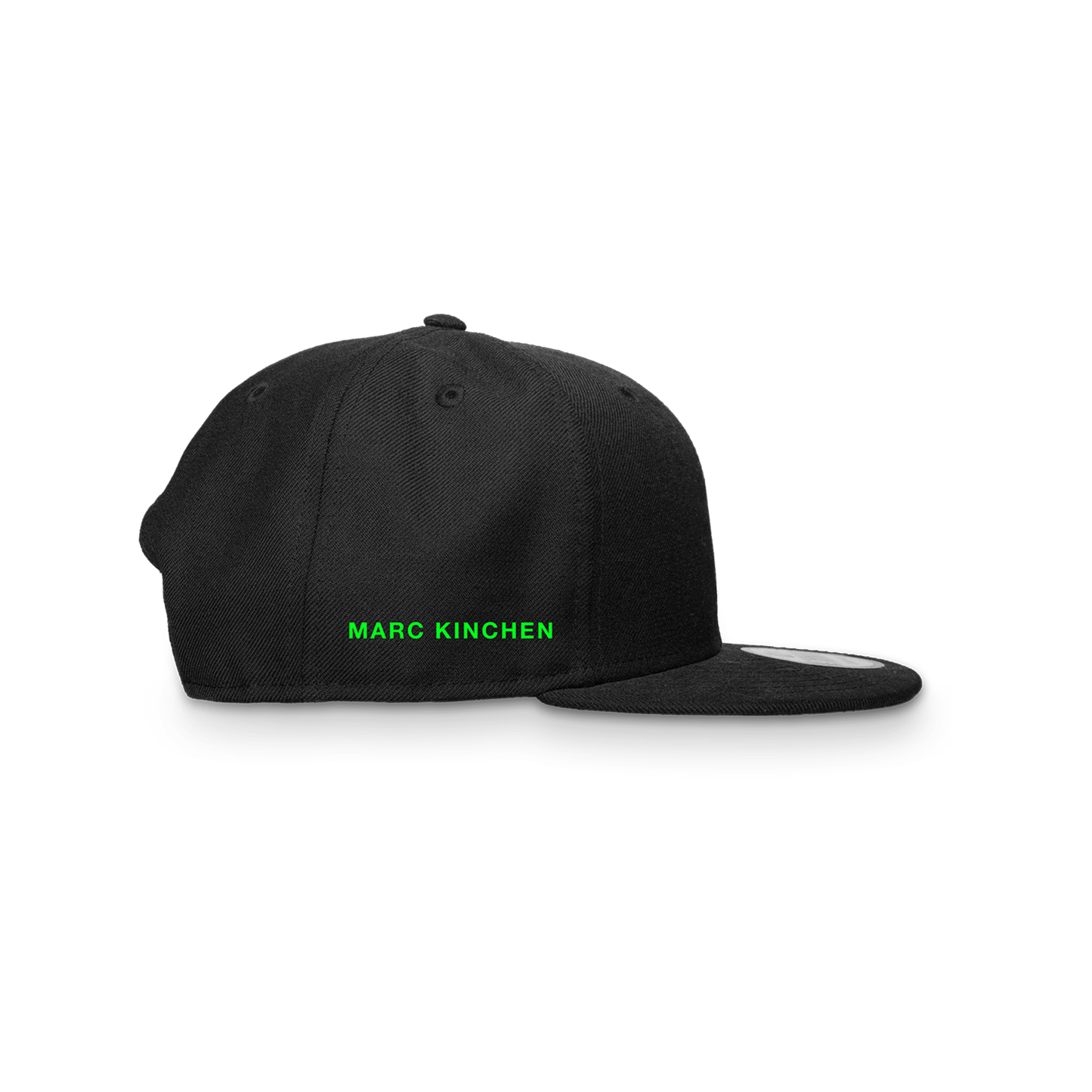 MK Area 10 Hat (Black)