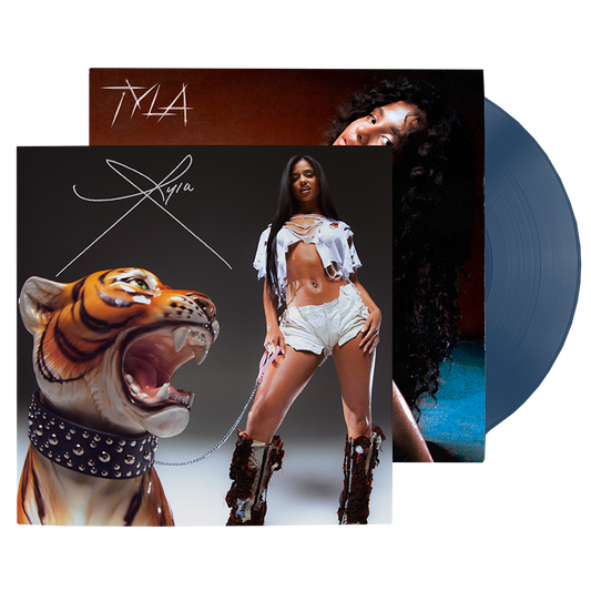 Tyla | Turquoise LP + Signed Insert