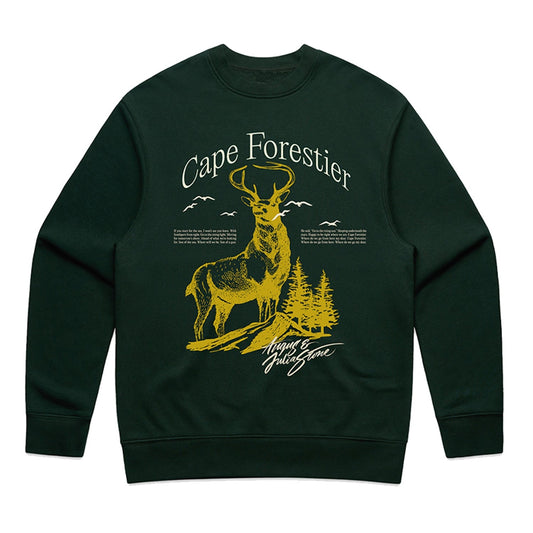 CAPE FORESTIER CREWNECK