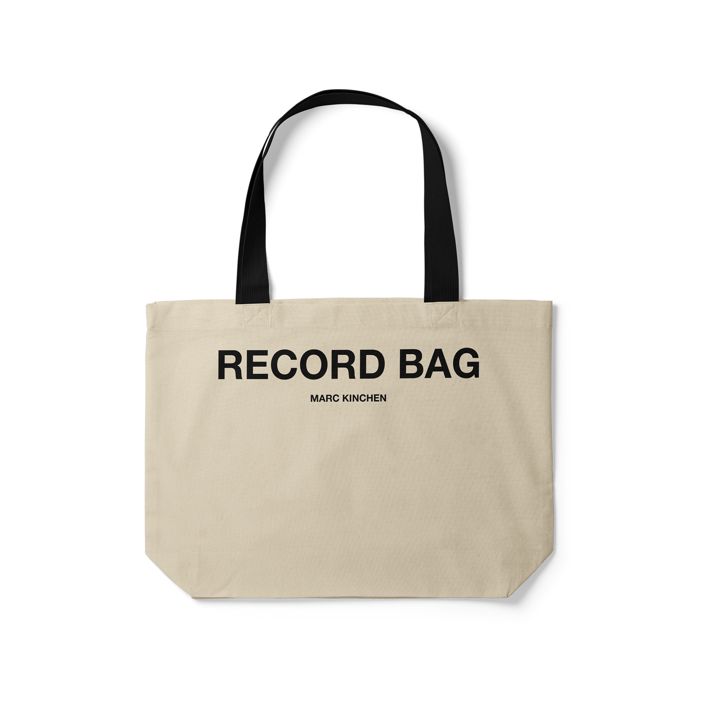 MK Record Bag Tote