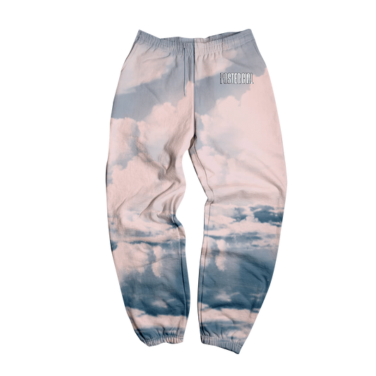 Poster Girl Clouds Sweatpants