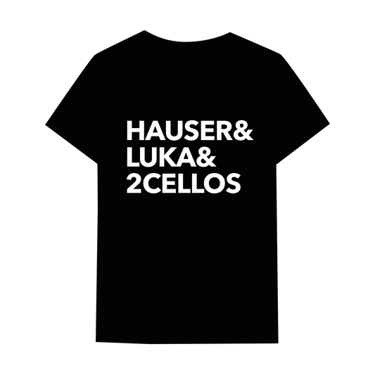 Hauser & Luka & 2CELLOS Tee