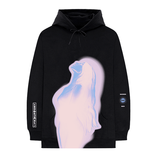 Life Support Tour EU Silhouette Pullover Hoodie