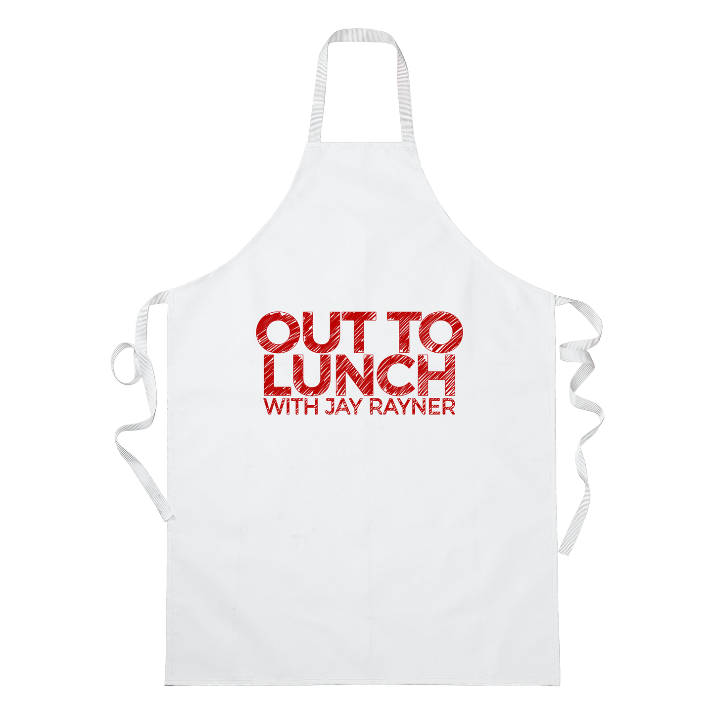 Out To Lunch Apron