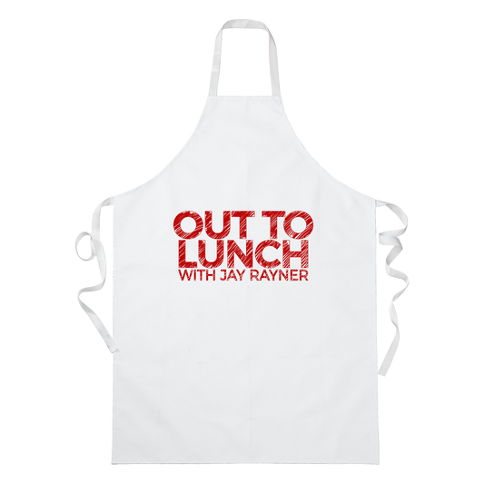 Out To Lunch Apron