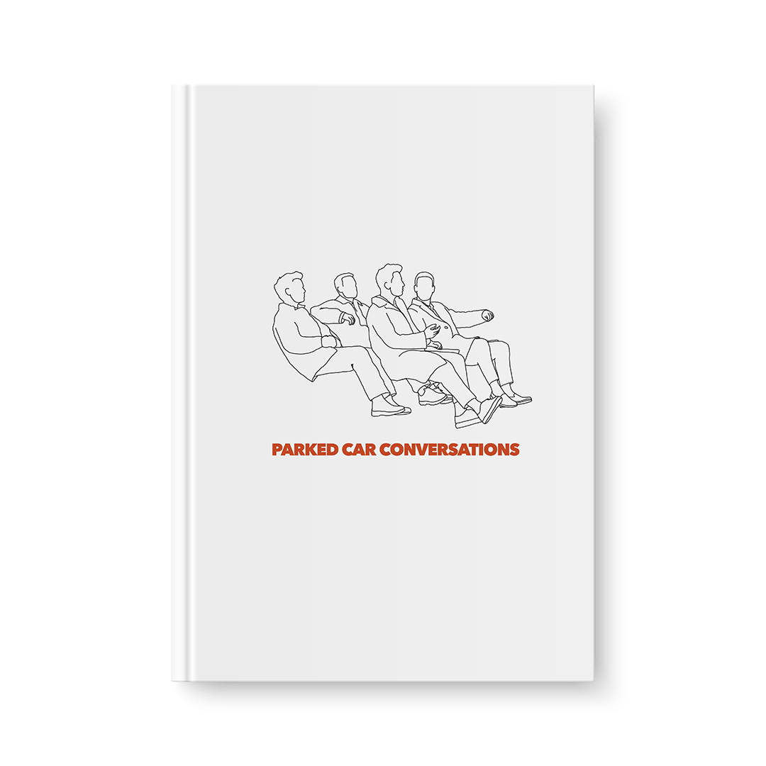 Parked Car Conversations (Deluxe CD Book)