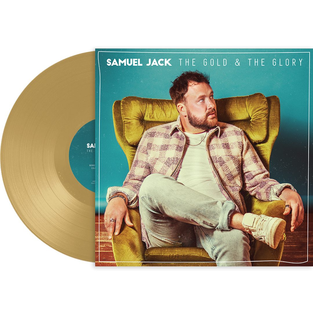 The Gold & The Glory (Limited Edition Gold Vinyl)
