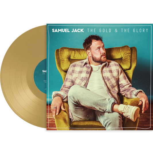 The Gold & The Glory (Limited Edition Gold Vinyl)