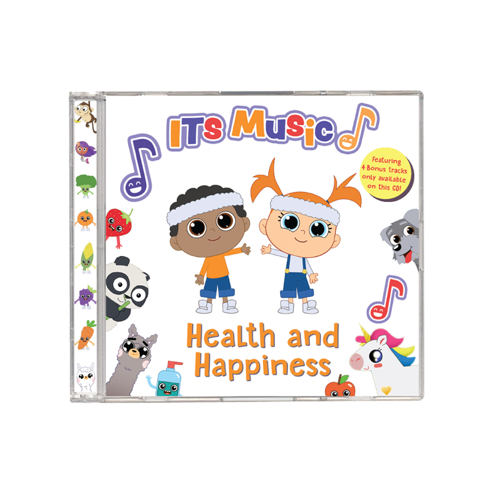 ITS Music - Health and Happiness CD
