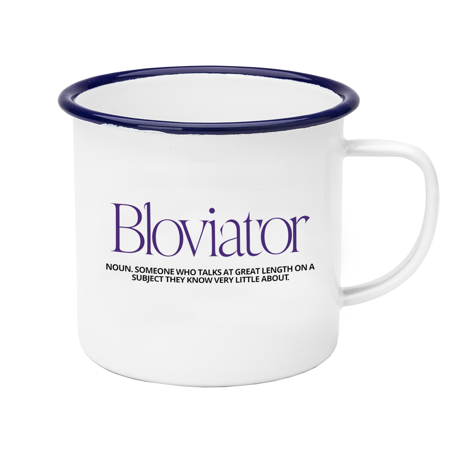 Bloviator Mug