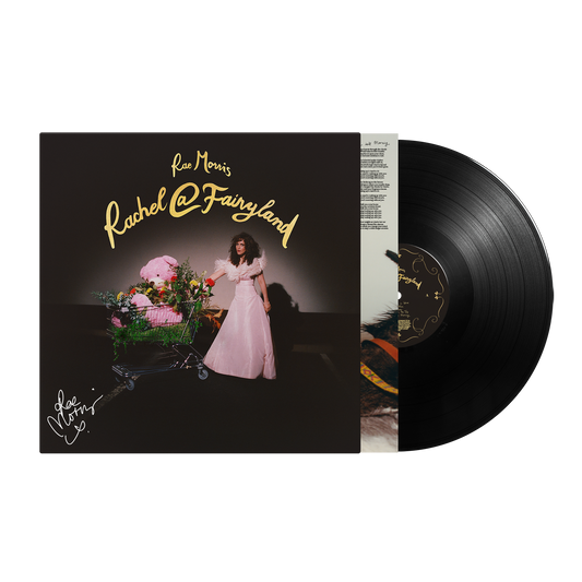 Rachel@Fairyland (Exclusive Limited Edition Signed LP)
