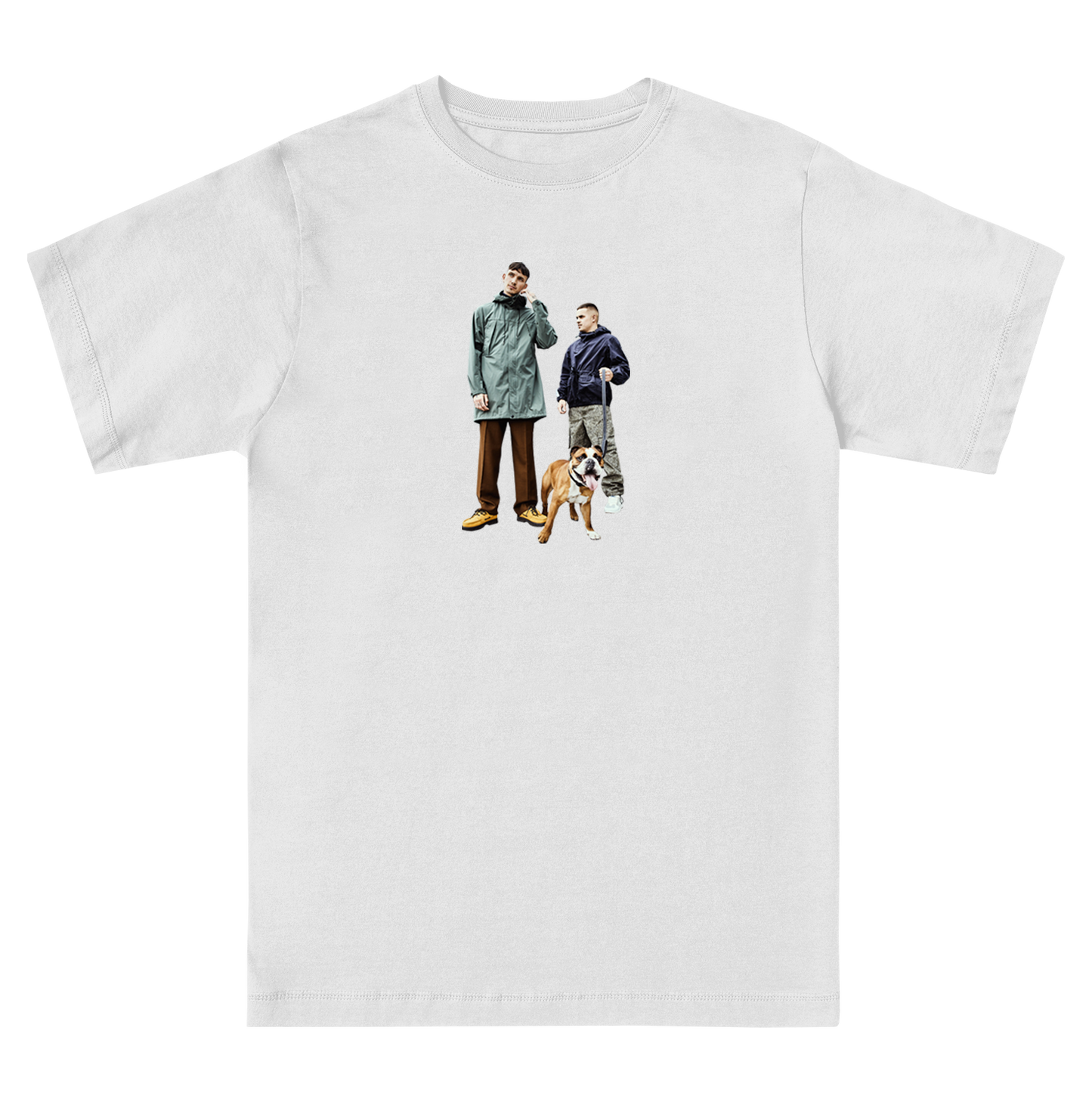 Just For The Times 2021 Tour Tee