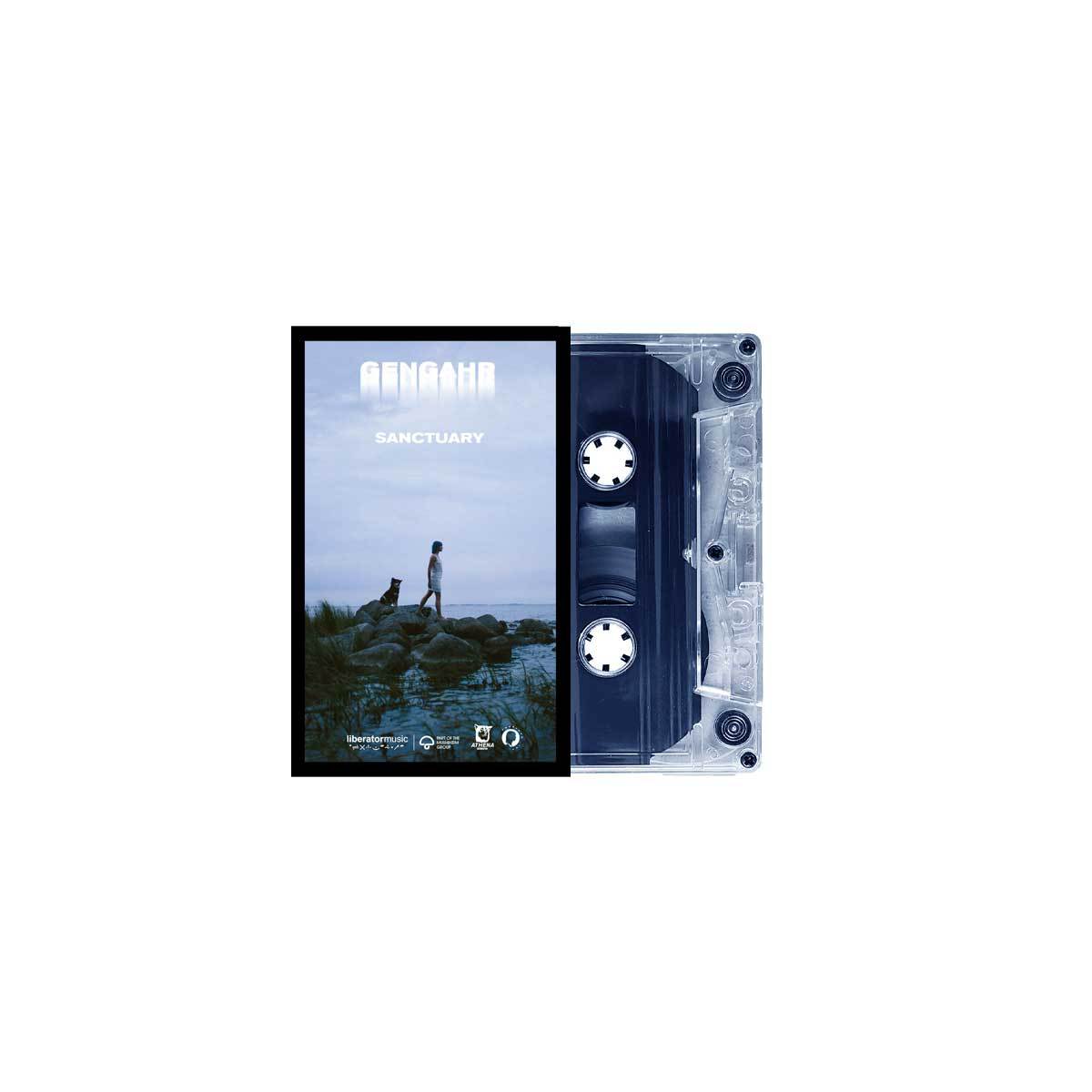 Limited - Store Exclusive Blue Transparent Cassette