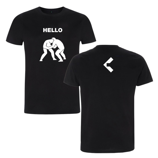 Wrestler T-Shirt