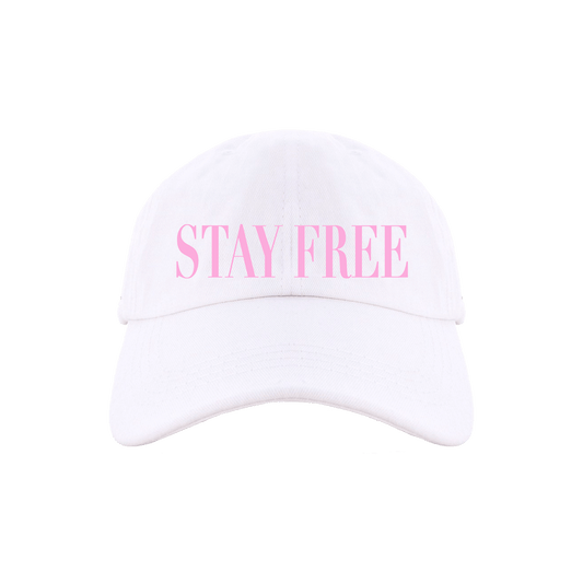 Stay Free Cap