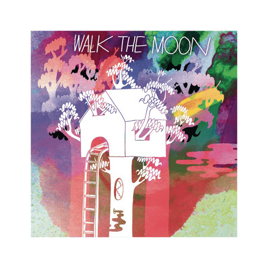 Walk the Moon CD